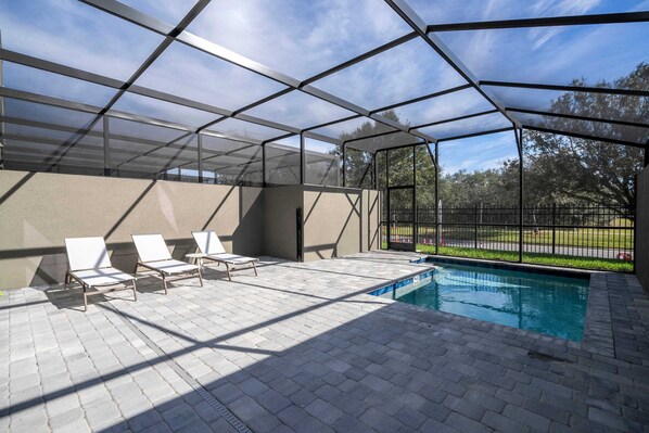 House | 5 bedrooms - Modern 5BR Near Disney Private Pool (Davenport)