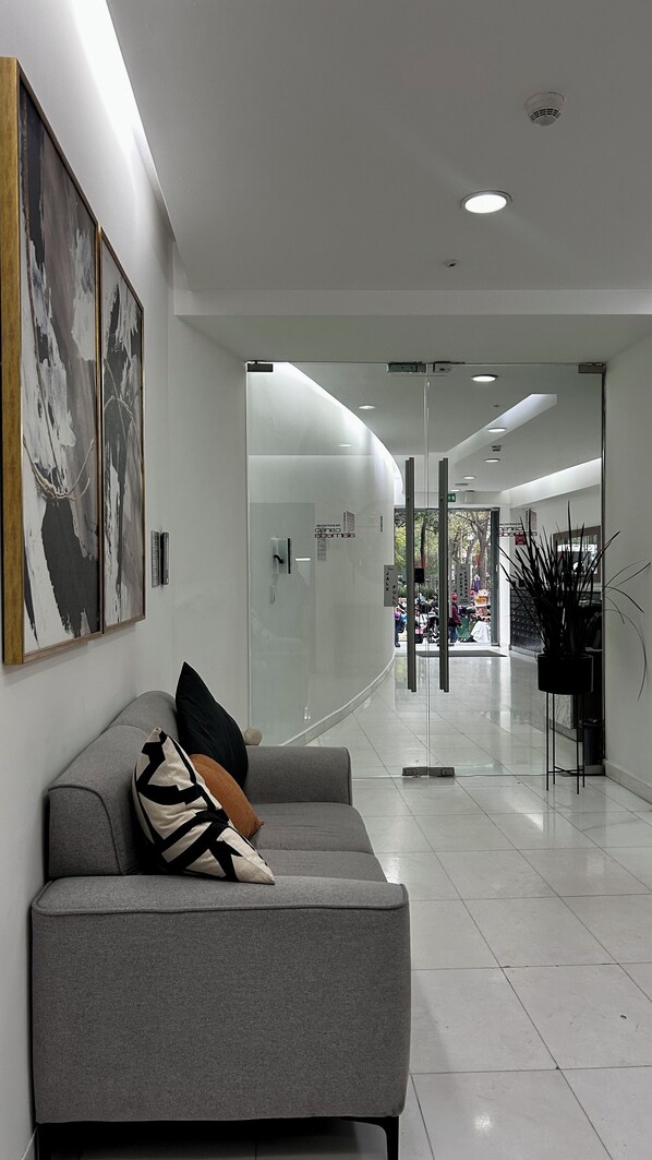 Reception - 2 Bedrooms View Bellas Artes Centro (Mexico City)