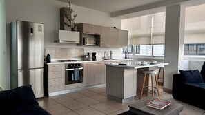 Apartment, Kitchen | Private kitchen - 2 Bedrooms View Bellas Artes Centro (Mexico City)