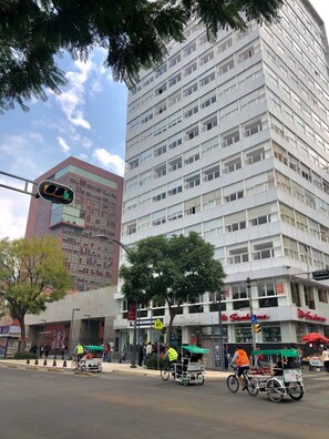 Exterior - 2 Bedrooms View Bellas Artes Centro (Mexico City)