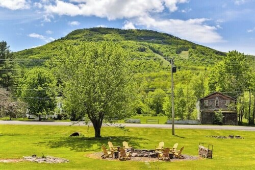 Beautiful Lodge Suite, Center of Hunter Mt 13