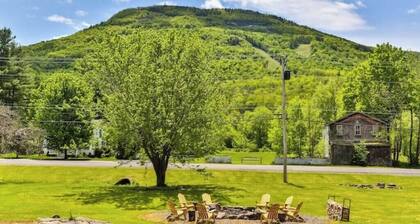 Beautiful Lodge Suite, Center of Hunter Mt 13
