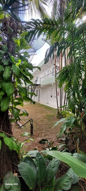 Standard Suite, Garden View | Terrace/patio