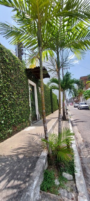 Exterior - Ecopousada Miriti  (Belem)