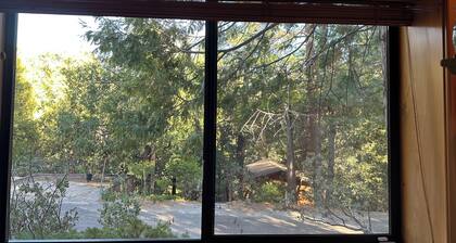 Charming studio in awesome Idyllwild-Pine Cove with WiFi, AC