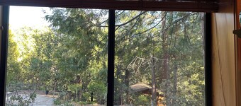 Charming studio in awesome Idyllwild-Pine Cove with WiFi, AC