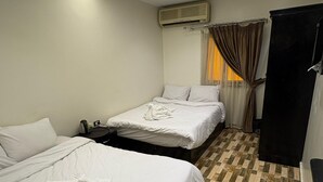 ベーシック 4 人部屋