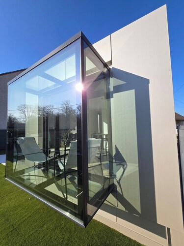 Chic Evasion : Cocooning house with Spa - Luxury and Comfort near Dijon