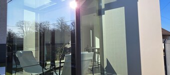 Chic Evasion : Cocooning house with Spa - Luxury and Comfort near Dijon