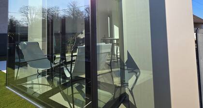 Chic Evasion : Cocooning house with Spa - Luxury and Comfort near Dijon