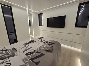 1 soverom, wi-fi (inkludert) og sengetøy