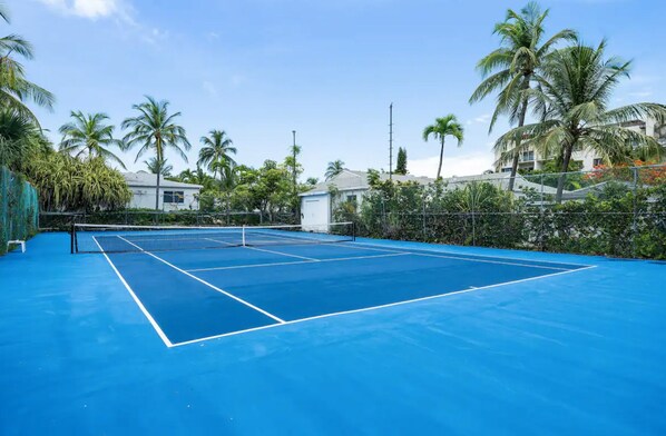 Campo esportivo