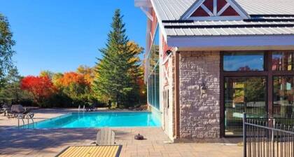 The DREAM HOUSE Retreat @Carriage Hill next door to HORSESHOE VALLEY RESORT