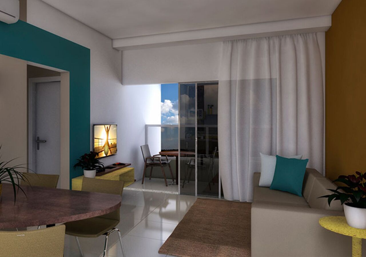 Apartamento familiar, lanai, vistas a la piscina | Zona de estar | Juguetes