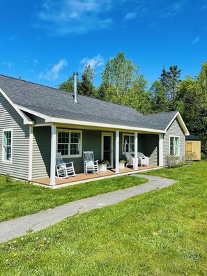 Exterior - The Central Ranch— minutes to Acadia & Coastal Maine (Ellsworth)