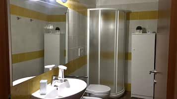 Dusche, Haartrockner