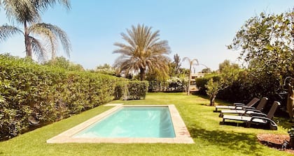 Villa Eden L'Orangeraie Dyar Shemsi Agadir