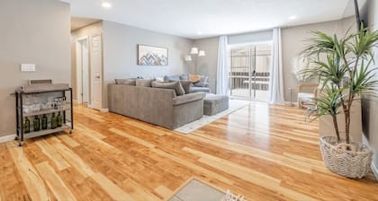 Vibrant Boho Family Home 3 Bed Pet Friendly UNR