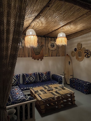 Terrace/patio - TITRYTE SURF HOUSE (Agadir)