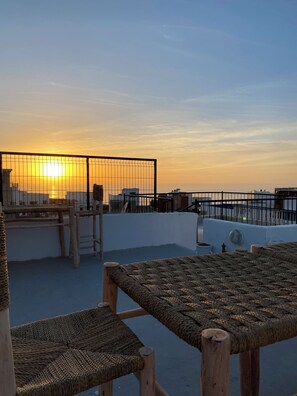 Terrace/patio - TITRYTE SURF HOUSE (Agadir)