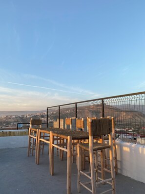 Terrace/patio - TITRYTE SURF HOUSE (Agadir)