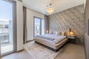 Huoneisto | 4 makuuhuonetta