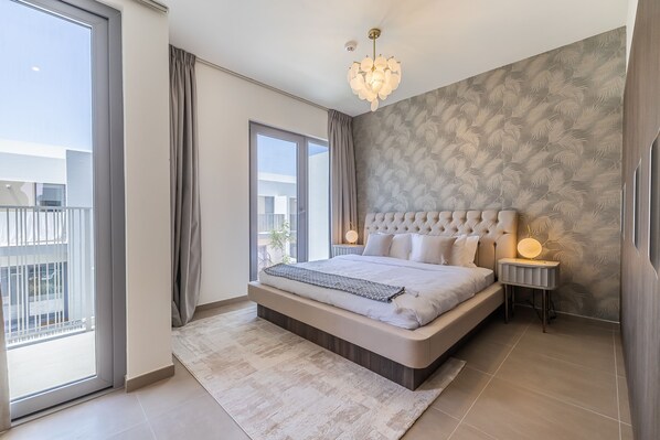 อพาร์ทเมนท์ | 4 ห้องนอน