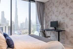 House | 4 bedrooms - Marquise 2505 Business bay (Dubai)