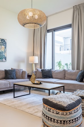 Lejlighed | 3 soveværelser