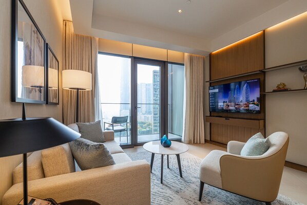 1 bedroom - Address Opera 1205 Downtown (Dubai)