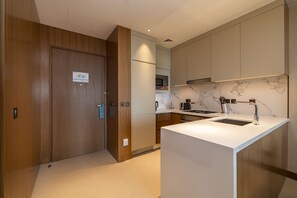 Lejlighed | 1 soveværelse