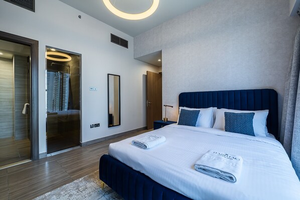 Apartment - MBL Residence 1205 jlt (Dubai)