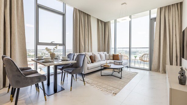 Huis | 1 slaapkamer