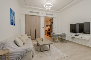 Leilighet | 1 soverom