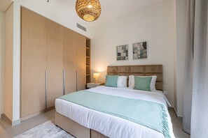 Apartment - Creek Beach Surf 307 (Dubai)