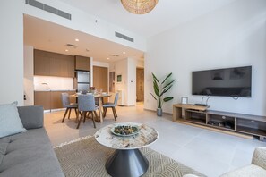 Apartment | 1 bedroom - Creek Beach Surf 307 (Dubai)