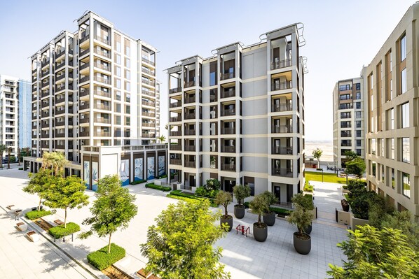 Apartment | 1 bedroom - Creek Beach Surf 307 (Dubai)