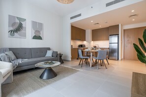 Apartment - Creek Beach Surf 307 (Dubai)