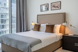 Apartemen | 1 kamar tidur