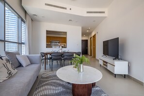 Apartemen | 2 kamar tidur