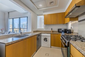 Apartemen | 2 kamar tidur