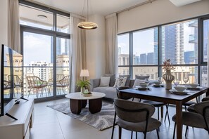 House | 2 bedrooms - Bellevue Tower 1 506a Downtown (Dubai)