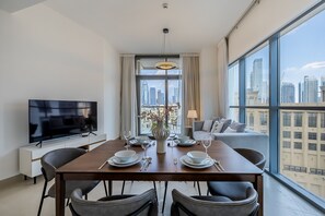 Apartment - Bellevue Tower 1 506a Downtown (Dubai)