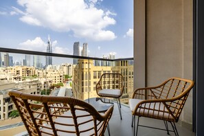 Apartment - Bellevue Tower 1 506a Downtown (Dubai)