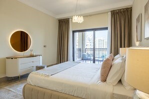 Apartment - Fairmont South Residence 606 Palm (Dubai)