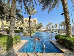 Apartment | 1 bedroom - Fairmont South Residence 606 Palm (Dubai)