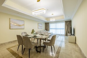 Apartment | 1 bedroom - Fairmont South Residence 606 Palm (Dubai)