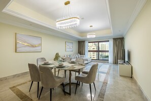 1 bedroom - Fairmont South Residence 606 Palm (Dubai)