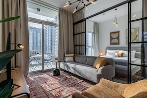 Apartment | 2 bedrooms - Socio Tower 1 206 Dubai Hills (Dubai)