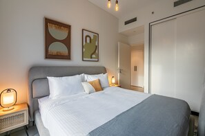 Apartment | 2 bedrooms - Socio Tower 1 206 Dubai Hills (Dubai)